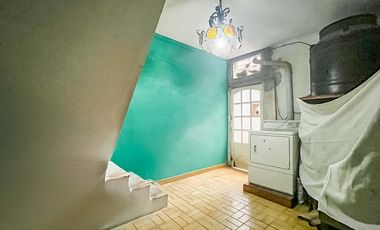 VENTA/PERMUTA – Casa 5 dormitorios. Abasto, Rosario.