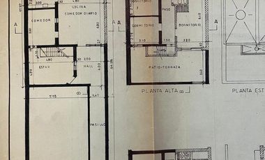 VENTA/PERMUTA – Casa 5 dormitorios. Abasto, Rosario.