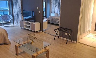 Monoambiente en Alquiler Temporario.