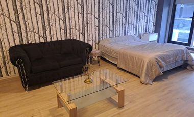 Monoambiente en Alquiler Temporario.