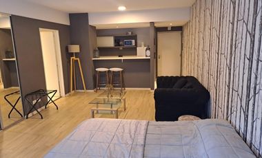 Monoambiente en Alquiler Temporario.