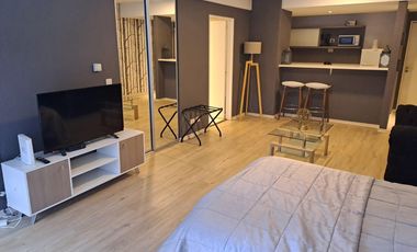 Monoambiente en Alquiler Temporario.