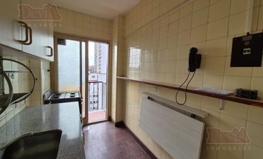 Departamento en Belgrano