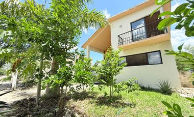 CASA EN VENTA EN PRIVADA EN UCU