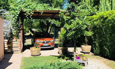 Casa alquiler Perdriel.  A 10 minutos de Lujan de Cuyo