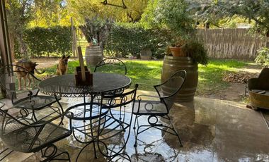 Casa alquiler Perdriel.  A 10 minutos de Lujan de Cuyo