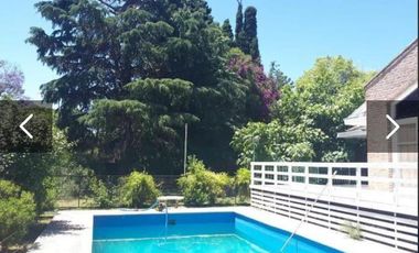 Casa de Nueve ambientes en Venta Apto Credito