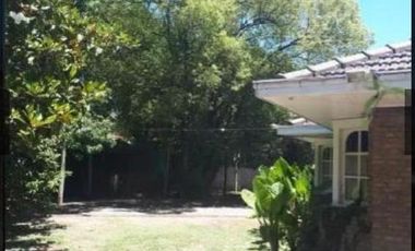 Casa de Nueve ambientes en Venta Apto Credito