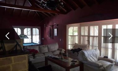 Casa de Nueve ambientes en Venta Apto Credito