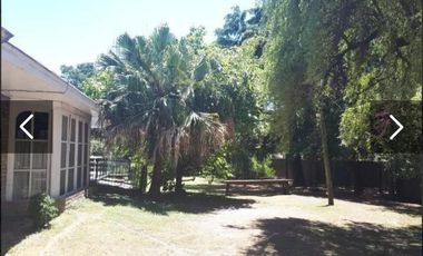 Casa de Nueve ambientes en Venta Apto Credito