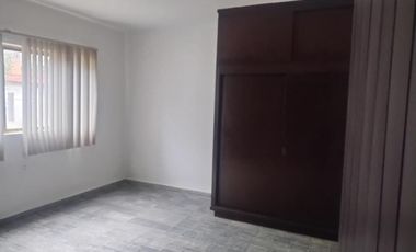 Departamento de 2 recámaras, La Joyita, en renta