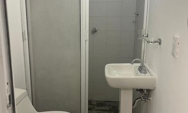 Departamento de 2 recámaras, La Joyita, en renta