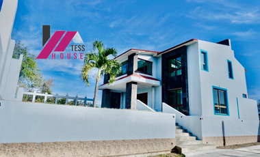 CASA CAMPESTRE CON VISTA AL VOLCAN