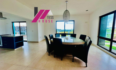 CASA CAMPESTRE CON VISTA AL VOLCAN