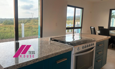 CASA CAMPESTRE CON VISTA AL VOLCAN