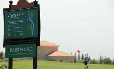 Terrenos en venta - 1000mts2 - Haras del Sur II