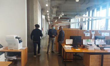 Excelente OFICINA en venta con renta| MOLINA CIUDAD | Barracas