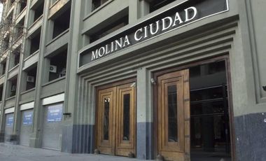 Excelente OFICINA en venta con renta| MOLINA CIUDAD | Barracas