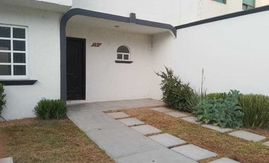 CASA EN RENTA EN PUERTA DE HIERRO, PACHUCA