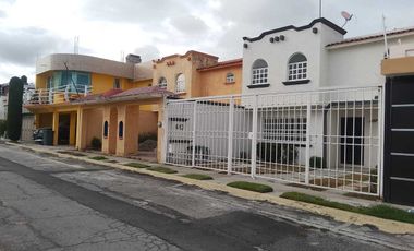 CASA EN RENTA EN PUERTA DE HIERRO, PACHUCA