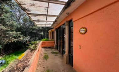 SE VENDE CASA DE CAMPO EN JILOTZINGO