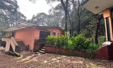 SE VENDE CASA DE CAMPO EN JILOTZINGO