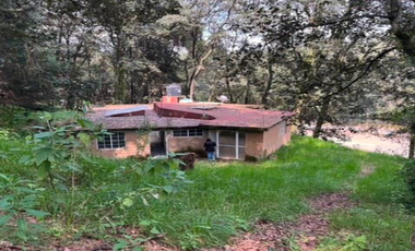 CASA CAMPESTRE EN JILOTZINGO
