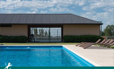 Terreno - La Rinconada - Golf - Tenis - Futbol