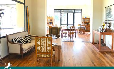 Terreno - La Rinconada - Golf - Tenis - Futbol