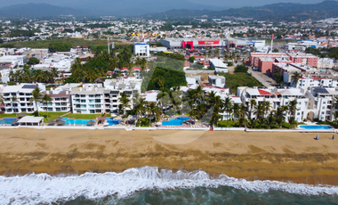 Terreno en Venta  Frente a Blvd. Miguel de la Madrid, Salagua, Manzanillo