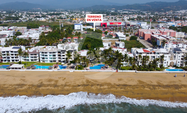 Terreno en Venta  Frente a Blvd. Miguel de la Madrid, Salagua, Manzanillo