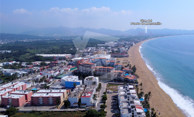 Terreno en Venta  Frente a Blvd. Miguel de la Madrid, Salagua, Manzanillo