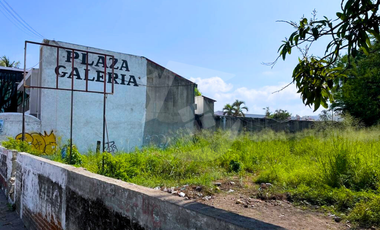 Terreno en Venta  Frente a Blvd. Miguel de la Madrid, Salagua, Manzanillo