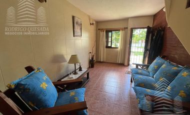 Dúplex 3 dormitorios c/ cochera en Costa Azul-
