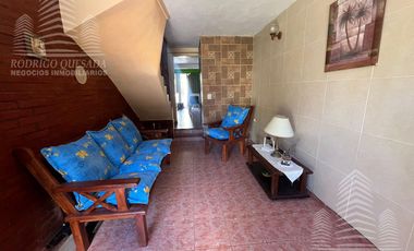 Dúplex 3 dormitorios c/ cochera en Costa Azul-