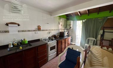 Dúplex 3 dormitorios c/ cochera en Costa Azul-