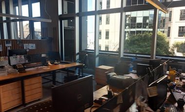 Excelente OFICINA en venta con renta| MOLINA CIUDAD | Barracas