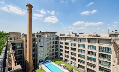 Excelente OFICINA en venta con renta| MOLINA CIUDAD | Barracas