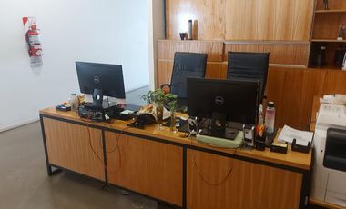 Excelente OFICINA en venta con renta| MOLINA CIUDAD | Barracas