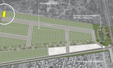 Terreno en  Solares Brandsen II -  Pedriel, Lujan de Cuyo