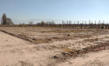 Terreno en  Solares Brandsen II -  Pedriel, Lujan de Cuyo
