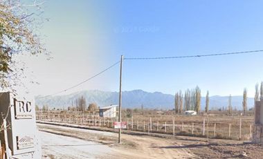 Terreno en  Solares Brandsen II -  Pedriel, Lujan de Cuyo