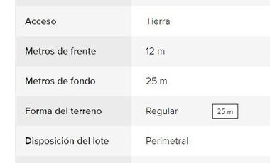 Terreno en  Solares Brandsen II -  Pedriel, Lujan de Cuyo