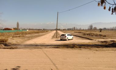 Terreno en  Solares Brandsen II -  Pedriel, Lujan de Cuyo