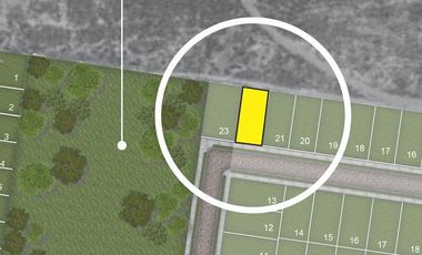Terreno en  Solares Brandsen II -  Pedriel, Lujan de Cuyo