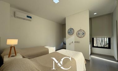 Casa en  venta en Costa Esmeralda vista al mar