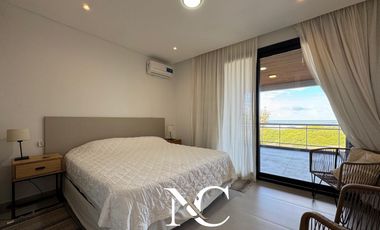 Casa en  venta en Costa Esmeralda vista al mar