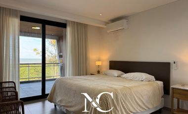 Casa en  venta en Costa Esmeralda vista al mar