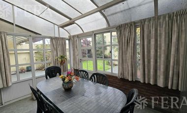 Venta casa de 4 ambientes con cochera y galeria en Barracas
