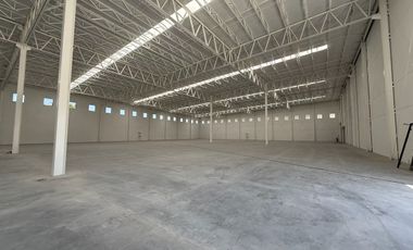 BODEGA INDUSTRIAL EN PRE-VENTA EN PARQUE